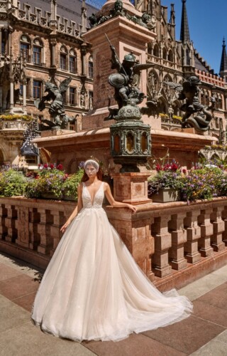 suknia slubna anna sposa Irena