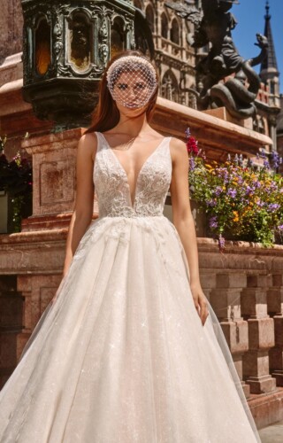 suknia slubna anna sposa Irena