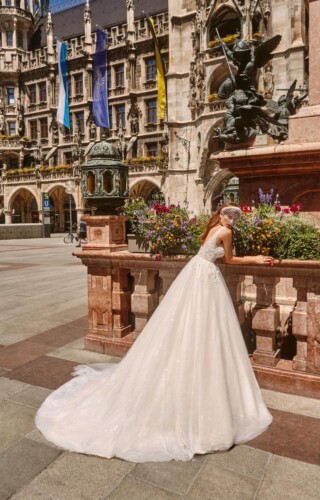 suknia slubna anna sposa Irena