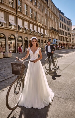 suknia slubna anna sposa Mirta