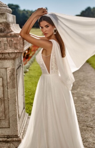 suknia slubna anna sposa Rosette