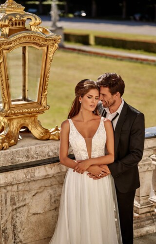 suknia slubna anna sposa Rosette