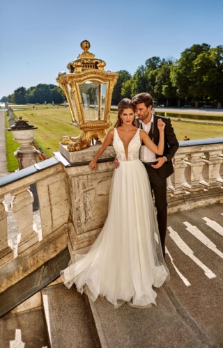 suknia slubna anna sposa Rosette