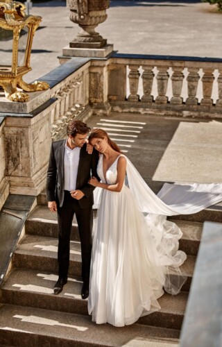 suknia slubna anna sposa Rosette