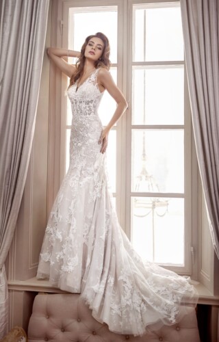 suknia slubna elisabeth grace EG-20019
