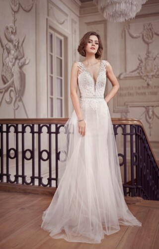 suknia slubna elisabeth grace EG-20103