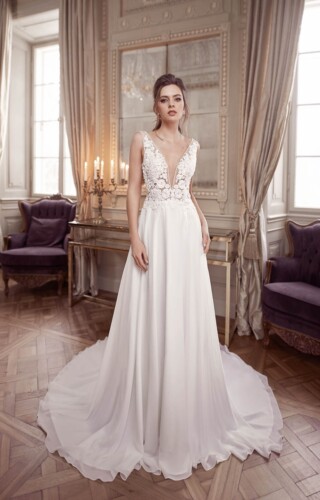 suknia slubna elisabeth grace EG-20143