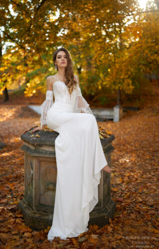 suknia slubna herms bridal Dadao