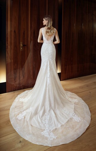 suknia slubna tres chic PU-20140