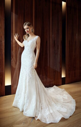 suknia slubna tres chic PU-20140