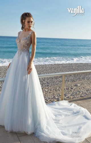 suknia slubna vanilla sposa 20110