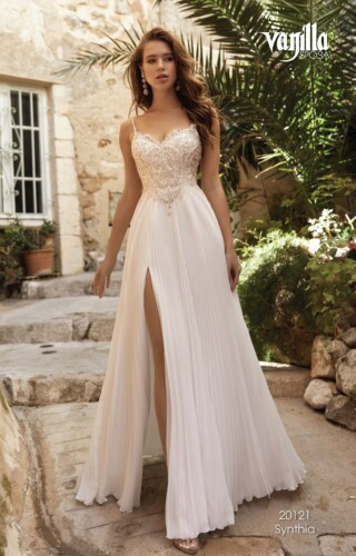 suknia slubna vanilla sposa 20121
