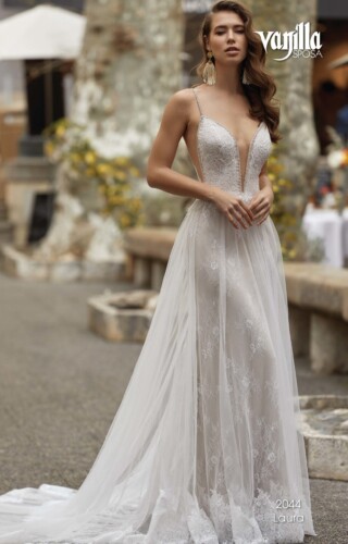 suknia slubna vanilla sposa 2044