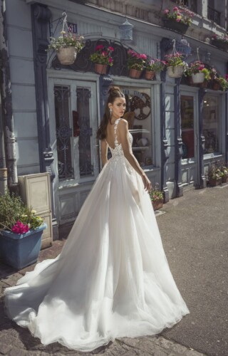 suknia slubna dominiss Praya