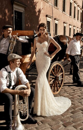 suknia slubna anna sposa ALMENA