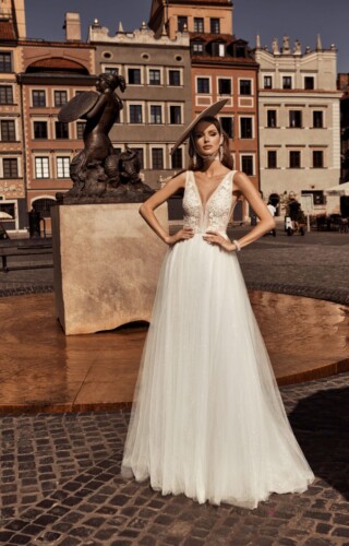 suknia slubna anna sposa HOLIS