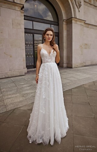 suknia slubna herms bridal Danuba