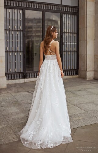 suknia slubna herms bridal Danuba