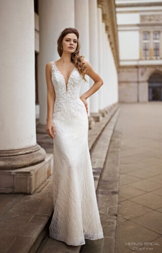 suknia slubna herms bridal Daphne