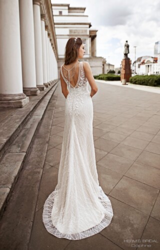 suknia slubna herms bridal Daphne