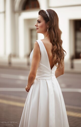 suknia slubna herms bridal Derry