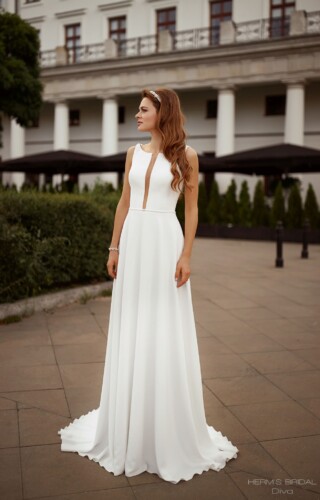 suknia slubna herms bridal Diva