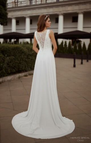 suknia slubna herms bridal Diva