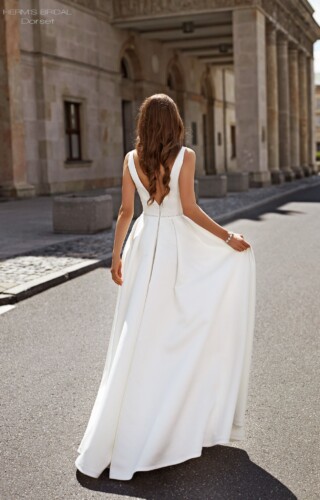 suknia slubna herms bridal Dorset