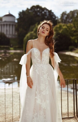 suknia slubna herms bridal Dresden