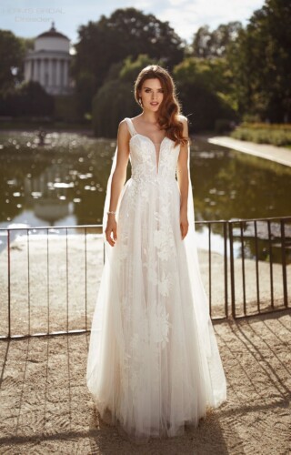 suknia slubna herms bridal Dresden