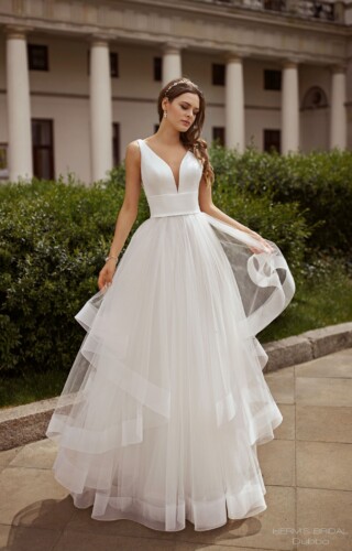 suknia slubna herms bridal Dubbo