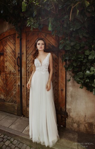 suknia slubna herms bridal Dujail