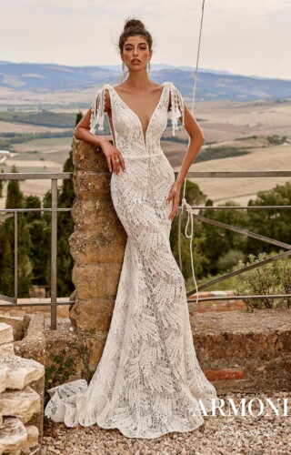 suknia slubna armonia Passion 5