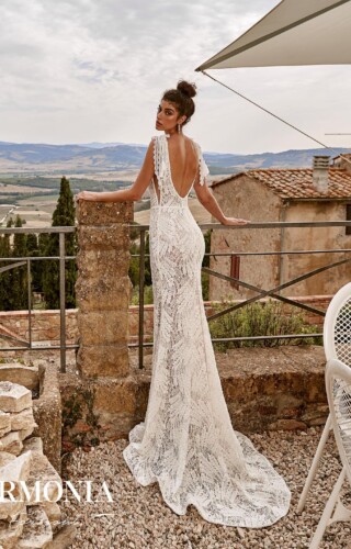 suknia slubna armonia Passion 7