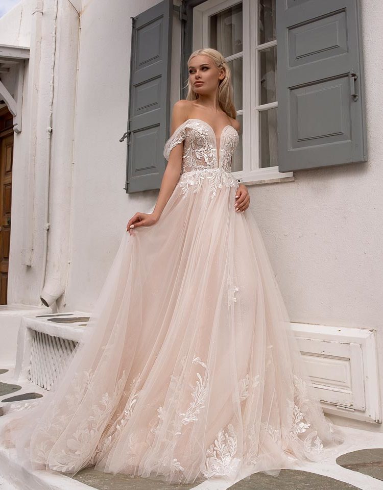 Wedding dress – Lanesta – OFELIA – Warsaw – Slubne.pl