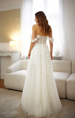 suknia slubna Herms Bridal Haiti