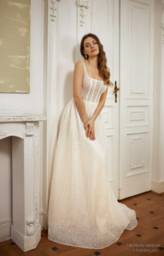 suknia slubna Herms Bridal Halateya
