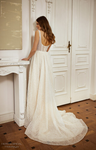 suknia slubna Herms Bridal Halateya