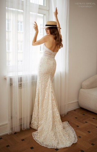 suknia slubna Herms Bridal Hamilton