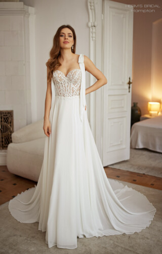 suknia slubna Herms Bridal Hampton