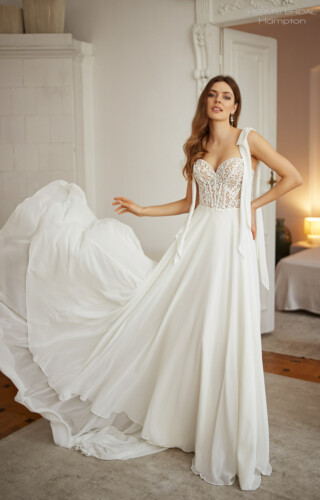 suknia slubna Herms Bridal Hampton