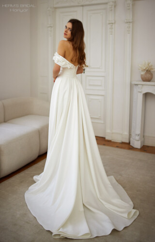 suknia slubna Herms Bridal Hariyar