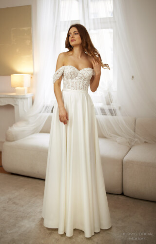 suknia slubna Herms Bridal Harlem