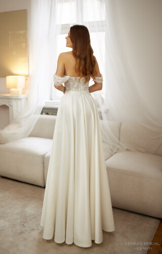 suknia slubna Herms Bridal Harlem