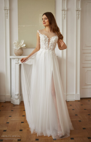 suknia slubna Herms Bridal Harmonium