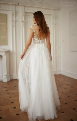 suknia slubna Herms Bridal Harmonium