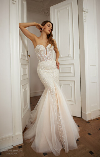 suknia slubna Herms Bridal Harper
