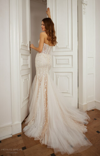 suknia slubna Herms Bridal Harper