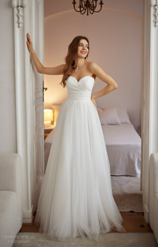 suknia slubna Herms Bridal Harpoon