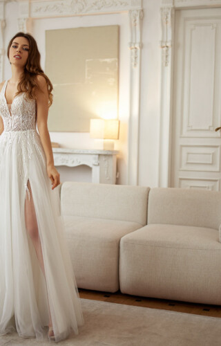 suknia slubna Herms Bridal Hashita